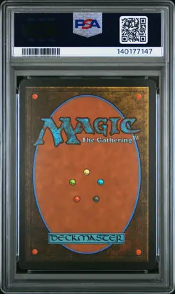 2023 MAGIC: THE GATHERING LOTR EXTENDED ART #394 ARAGORN AND ARWEN, WED PSA 9 - Image 2