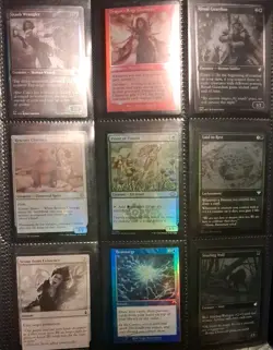 huge Magic The Gathering Collection Lot 350 count - Image 2