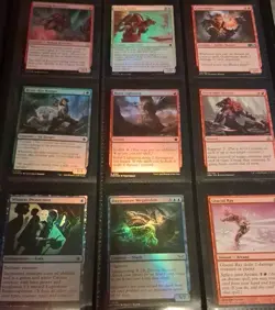huge Magic The Gathering Collection Lot 350 count - Image 3