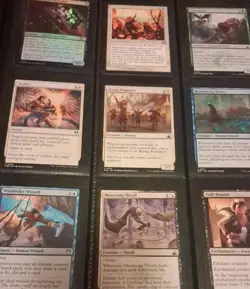 huge Magic The Gathering Collection Lot 350 count - Image 4