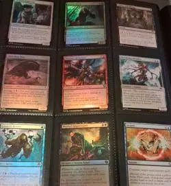 huge Magic The Gathering Collection Lot 350 count - Image 5