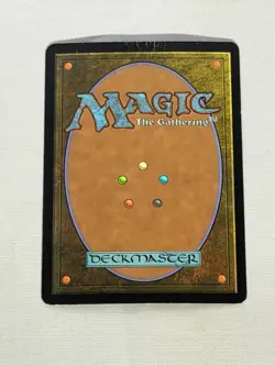 MTG FOIL Forest Unhinged Magic the Gathering - Image 2