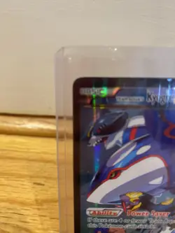 Pokemon TCG Team Aqua's Kyogre EX #6/34 Double Crisis Ultra Rare MP - Image 2
