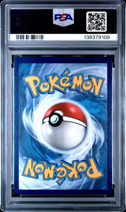 2020 POKEMON SWORD & SHIELD CHAMP'S PATH SECRET FULL ART/CHARIZARD VMAX PSA 10 - Image 2