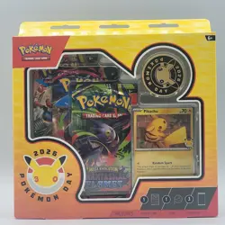 Pokemon Day 2026 Collection Box 30th Anniversary, New, Sealed - Image 2