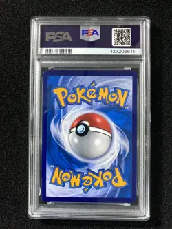 2024 Pokemon TCG English Promo 155/SV-P Pikachu Berkemeja Batik PSA 9 ZO50 - Image 2