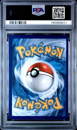 2016 POKEMON XY EVOLUTIONS #22 M BLASTOISE EX PSA 9 - Image 2
