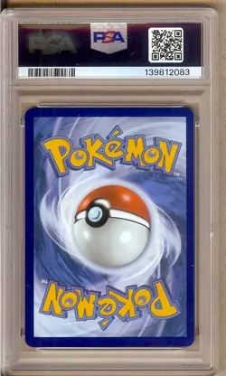 2024 POKEMON GRENINJA EX TWILIGHT SPECIAL ILLUSTRATION #214 PSA 10!! - Image 2