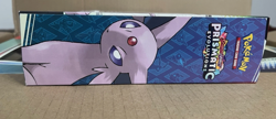 POKEMON TCG Prismatic Evolutions Premium Figure Collection New and Sealed - Image 3