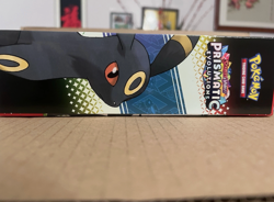 POKEMON TCG Prismatic Evolutions Premium Figure Collection New and Sealed - Image 4