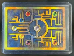 2000 Pokemon Movie Promos Ancient Mew #NNO - Image 2