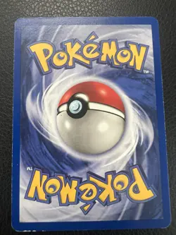 Pokemon TCG • 1999 • Eevee 1st Edition 55/82 • Team Rocket Set • Common • Mint - Image 3