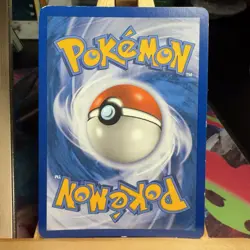 Gliscor DP36 SWIRL Diamond & Pearl Black Star Promo Holo Rare Pokemon TCG NM/LP - Image 3