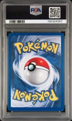 1999 POKEMON BASE SET UNLIMITED #4 CHARIZARD-HOLO PSA 6 - Image 2