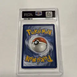 2024 POKEMON BLACK STAR PROMOS SVP EN #131 KINGDRA EX SPECIAL ILLUSTRATION PSA 9 - Image 2