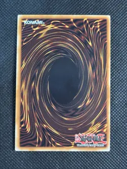 YuGiOh! - Night Beam RA04-EN182 Platinum Secret Rare 1st Edition Near Mint - Image 2
