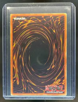 2002 Yu-Gi-Oh! Magic Ruler 1st Edition Toon World #MRL-076 - Image 2