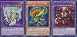Yugioh Predaplant Budget Deck - Spinodionaea - Starving Venom Fusion Dragon - NM - Image 1