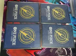 One Piece - Gol D. Roger op09-118 SEC (Japanese Version) lot*4 LI35 - Image 2