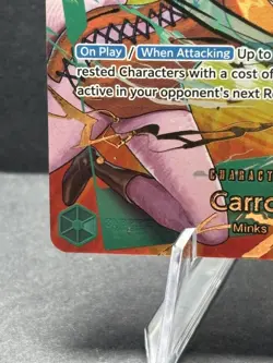 Carrot (SP) - Premium Booster -The Best- Vol. 2 PRB-02- One Piece TCG - English - Image 4