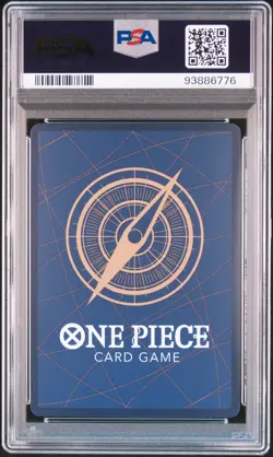 2024 ONE PIECE SIMPLIFIED CHINESE 1ST ANNIVERSARY SET #013 SANJI PSA 10 - Image 2