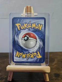 Machamp Holo Pokemon Card 1st Edition 8/102 Base Set - Image 2