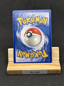 Machamp Holo Pokemon Card 1st Edition 8/102 Base Set - Image 2