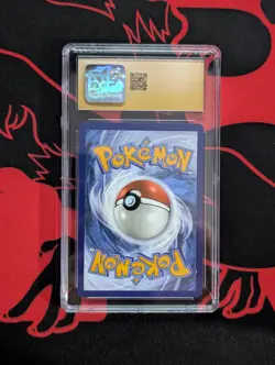 POKEMON CGC PRISTINE 10 TOXTRICITY EX #215 ILLUSTRATION CONTEST WINNER 2024 - Image 2