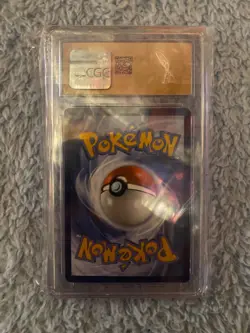 Pokemon Toxtricity ex 215 Illustration Contest Winner Promo CGC PRISTINE 10 - Image 2