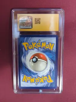 Pokemon Toxtricity EX #215 Illustration Contest 2024 Pristine CGC 10 Graded Card - Image 2