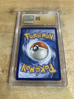 2025 Pokemon Black Star Promo CGC Pristine 10 Toxtricity Ex #215 Contest Winner - Image 2