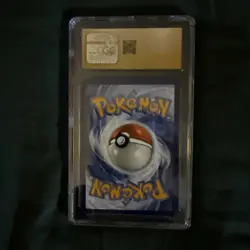 Pokemon TCG CGC Pristine 10 Toxtricity EX - 215 (Illustration Contest 2024) - Image 4