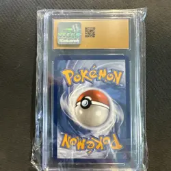 Pokemon TCG CGC Pristine 10 Toxtricity EX - 215 (Illustration Contest 2024) - Image 3