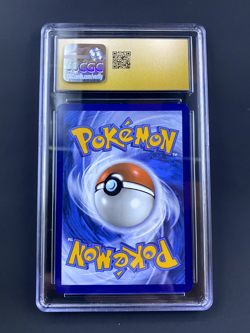Pokemon TCG CGC Pristine 10 Toxtricity EX - 215 (Illustration Contest 2024) - Image 2