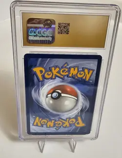 POKEMON CGC PRISTINE 10 TOXTRICITY EX #215 ILLUSTRATION CONTEST WINNER 2024 - Image 3