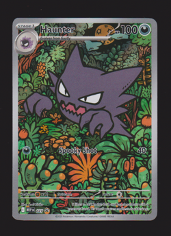 Haunter 027 Me: Mega Evolution Promo Holo - Image 1