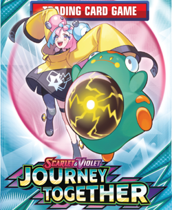 Pokemon TCG Journey Together - Choose Your Card! Rare & Reverse Holo NM/M - Image 1