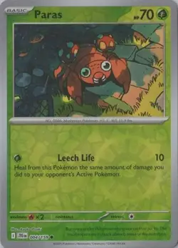 Pokemon TCG Journey Together - Choose Your Card! Rare & Reverse Holo NM/M - Image 5
