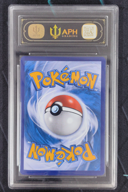 APH Black 10 2025 Pokemon Card Chinese Captain Pikachu 0709/09 Gem Pack AR - Image 2