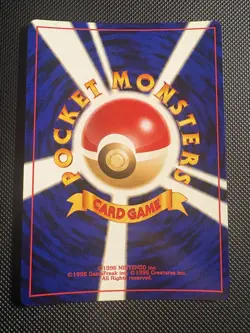 [NM] Charizard Pokemon Card Japanese 006 Neo 2 Vintage Reverse Holo Promo RB79 - Image 4