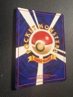 [NM] Charizard Pokemon Card Japanese 006 Neo 2 Vintage Reverse Holo Promo RB79 - Image 5