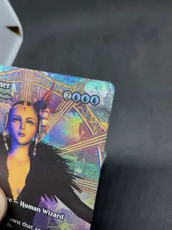Edea Kramer - Teferi, Mage of Zhalfir (Showcase) Final Fantasy MTG 0032 - Image 2