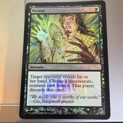 Duress FNM Promos Foil - Image 1
