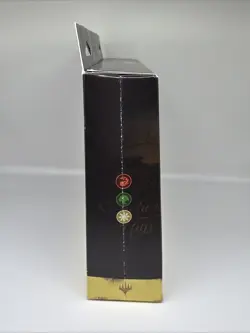 Magic: The Gathering Universes Beyond: Fallout Scrappy Survivors Commander Deck 195166228532 - Image 2