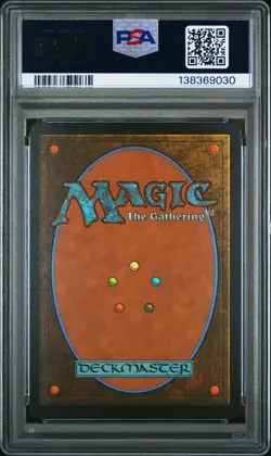 2025 MTG MARVEL'S SPIDER-MAN SCENE BORDERLESS #0203 WEB-WARRIORS PSA 9 - Image 2