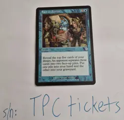 Fact or Fiction - Invasion - Magic the Gathering MTG - Near Mint NM - TCG $7.50 - Image 1
