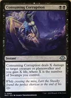 Consuming Corruption U Modern Horizons 3 84 NM - Image 1