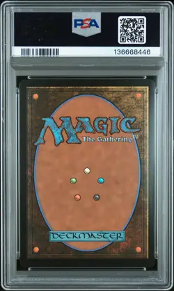 2025 MAGIC: THE GATHERING SECRET LAIR DROP #1997 SCHEMING SYMMETRY PSA 9 - Image 2