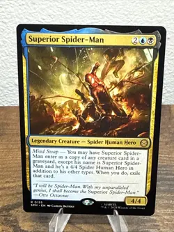 Superior Spider-Man Marvel's Spider-Man Regular - Image 1