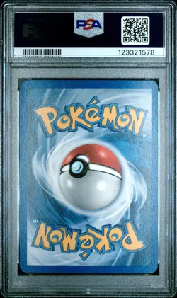 2005 #4 Espeon-Holo PSA 9 EX Delta Species Pokemon - Image 2
